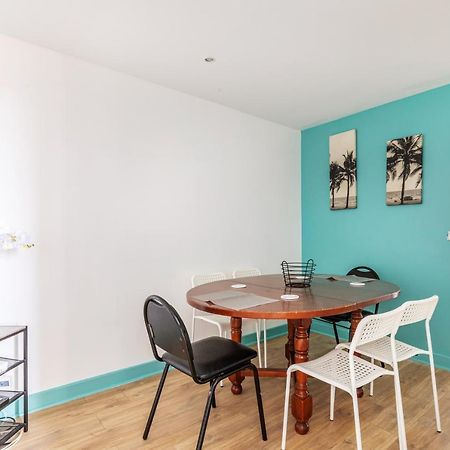 Chic Apart With Parking Apartman Mantes-la-Jolie Kültér fotó