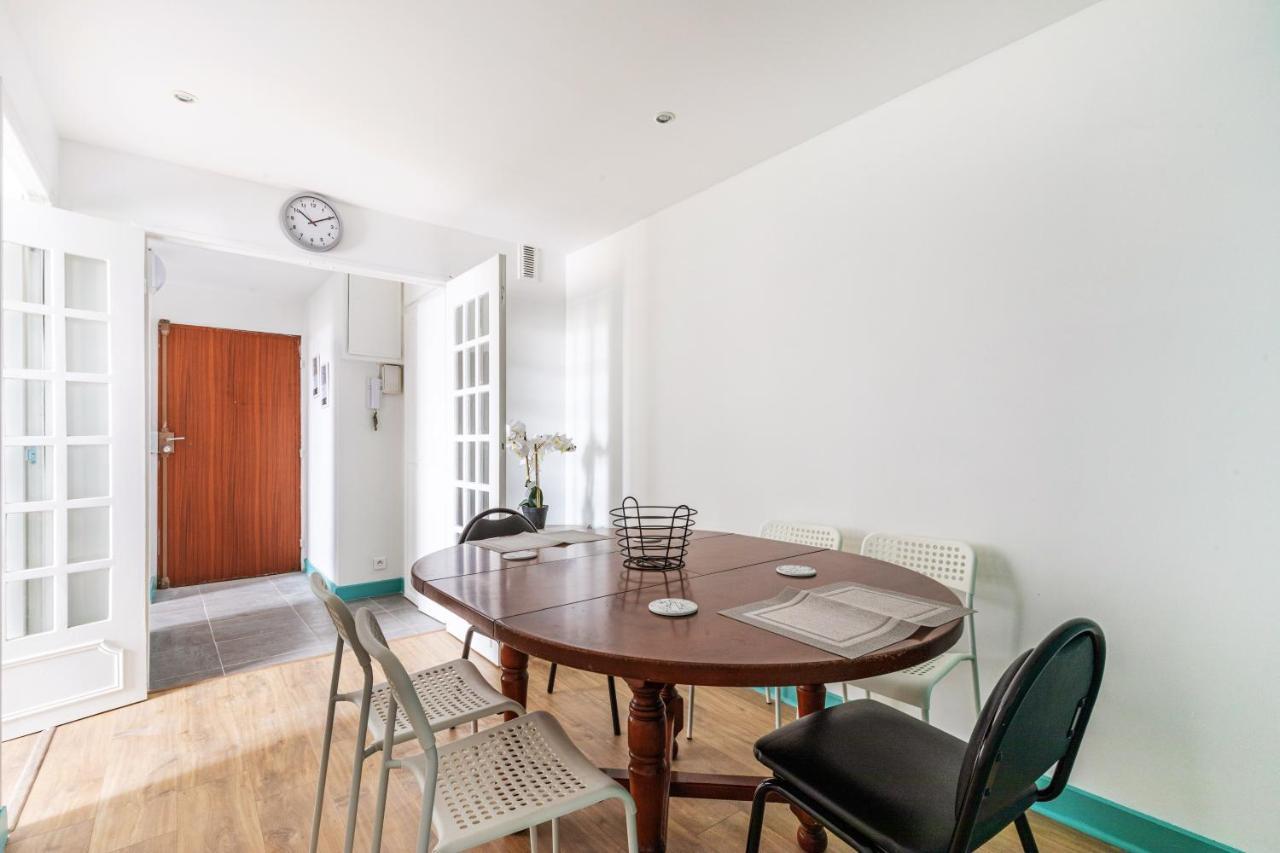 Chic Apart With Parking Apartman Mantes-la-Jolie Kültér fotó