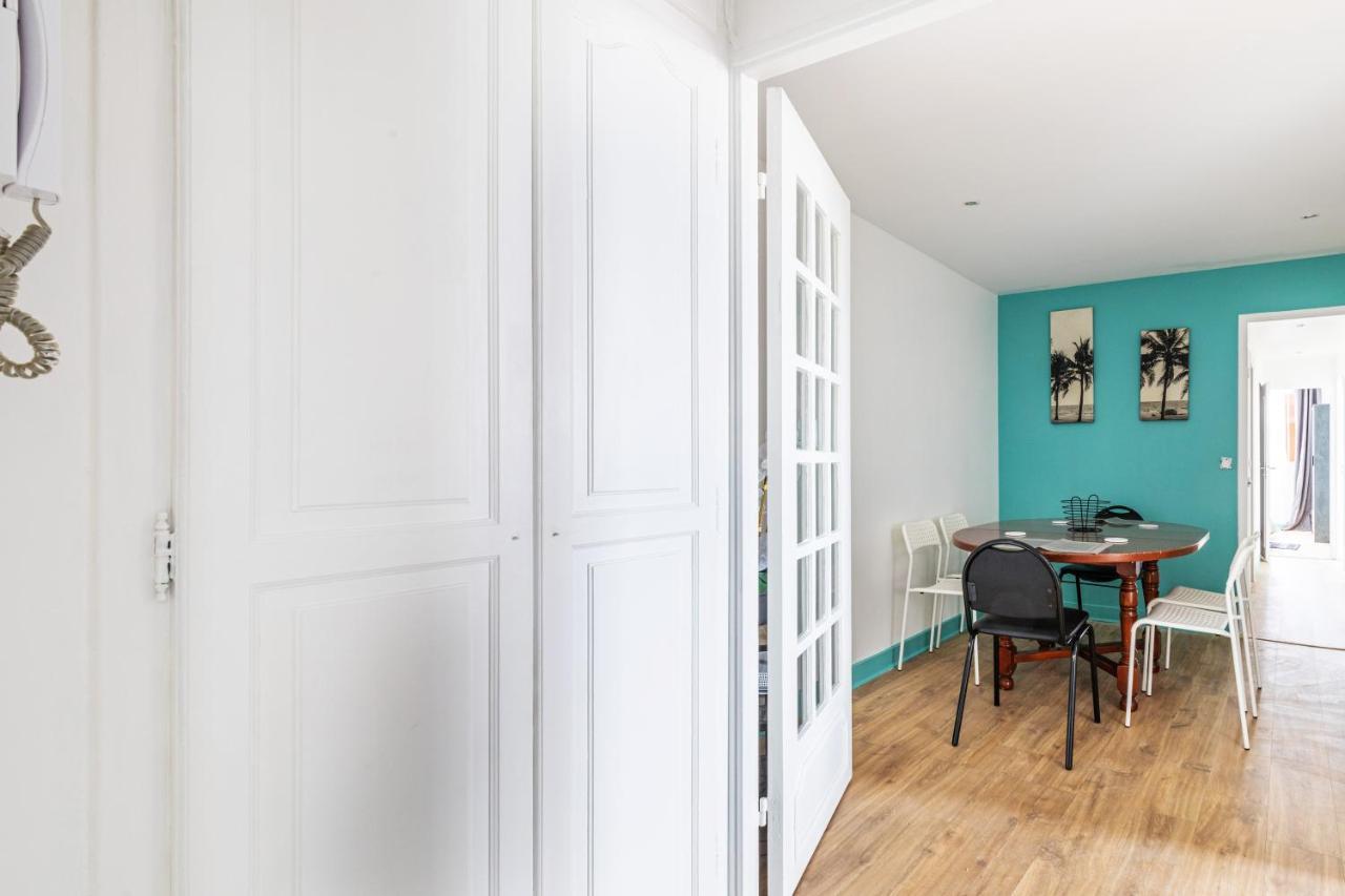 Chic Apart With Parking Apartman Mantes-la-Jolie Kültér fotó